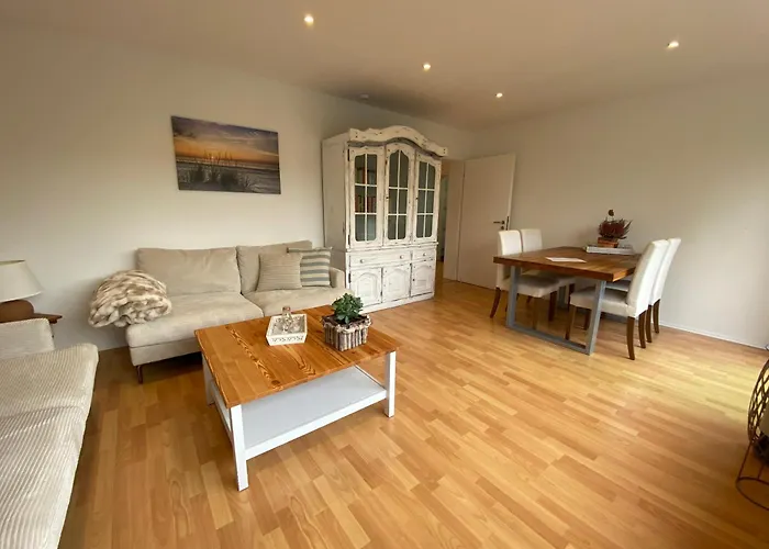Stilvolle Ferienwohnung Im Zentrum Von Unna