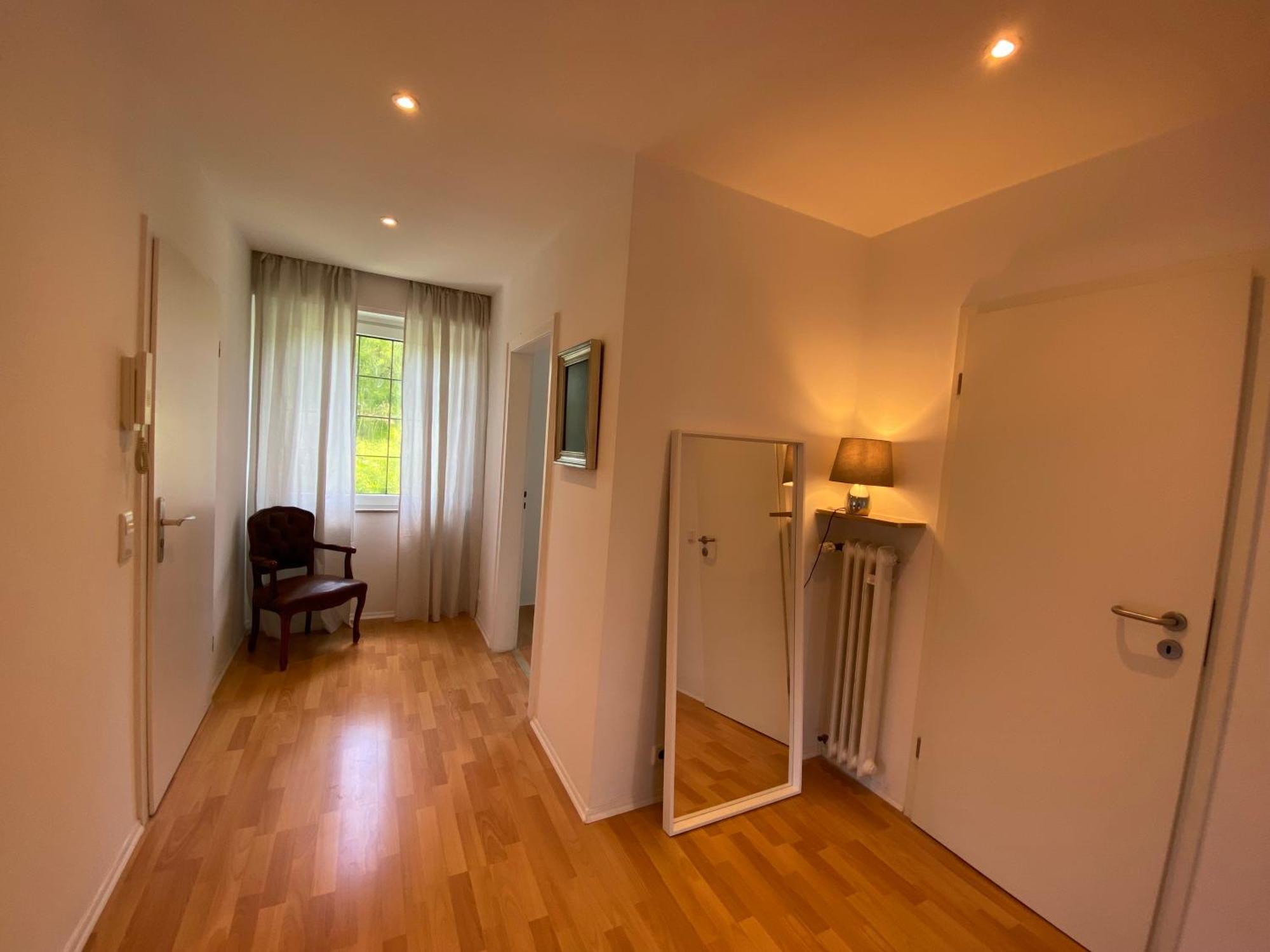 Stilvolle Im Zentrum Von Apartment *