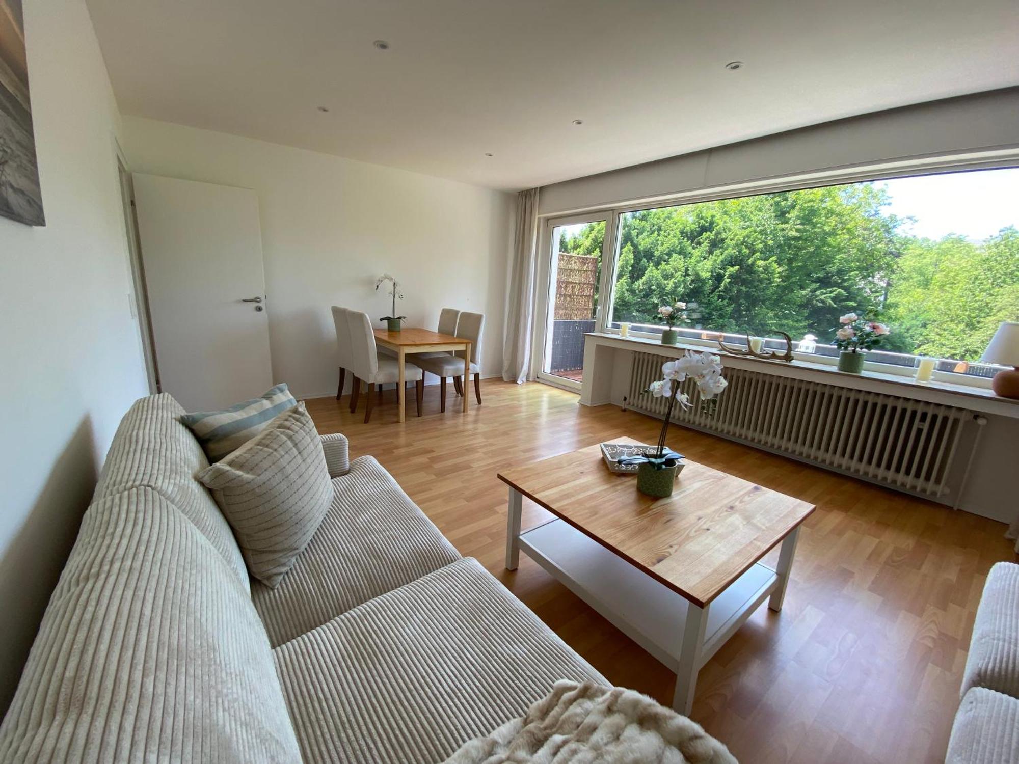 Apartment Stilvolle Im Zentrum Von
