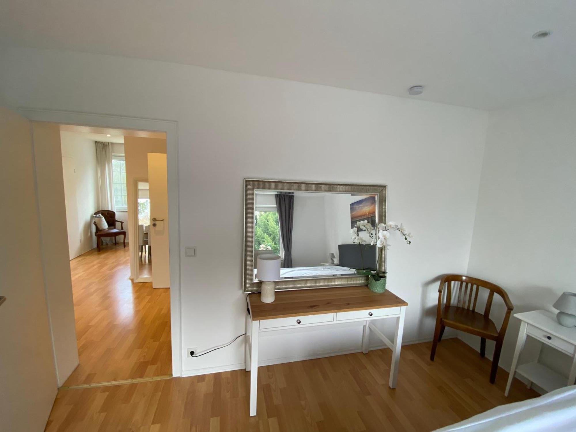 Stilvolle Im Zentrum Von Apartment Unna