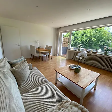 Stilvolle Ferienwohnung Im Zentrum Von Unna Exterior foto