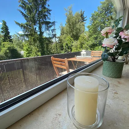 Stilvolle Ferienwohnung Im Zentrum Von Unna Exterior foto
