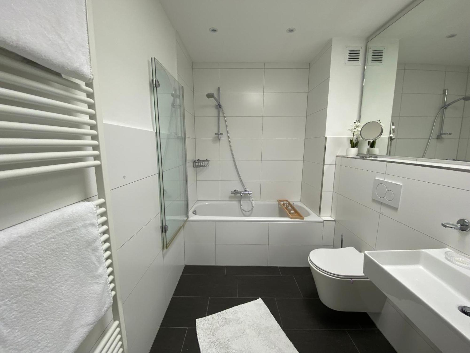 Appartement Stilvolle Im Zentrum Von